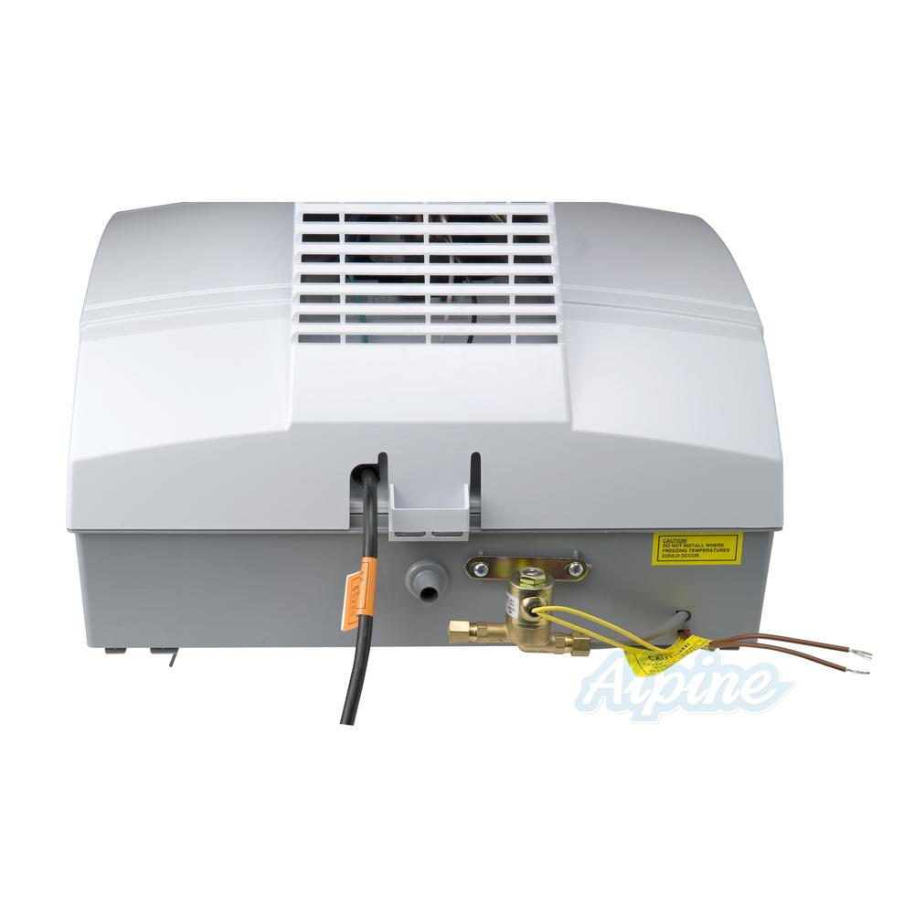 Aprilaire 700M instructions_brochures 110v Power Fan Humidifier with